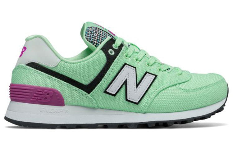 (WMNS) New Balance 574 'Mint' WL574ASE