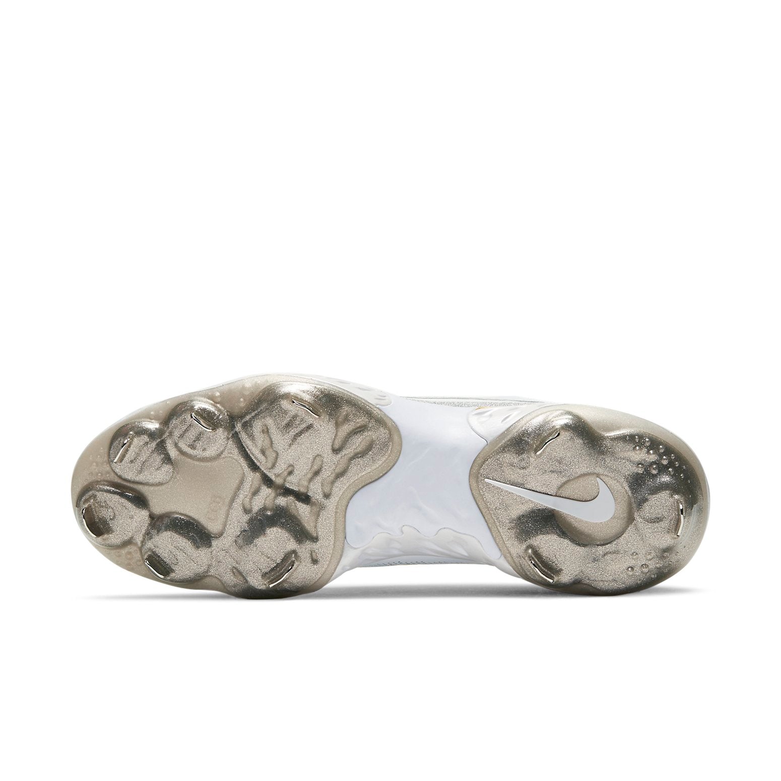 Nike Alpha Huarache Elite 3 Low 'White Metallic Silver' CV3552-102
