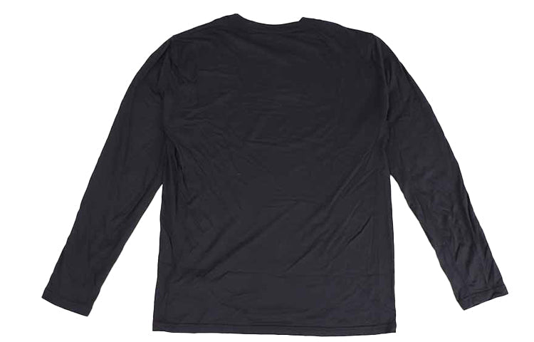 Nike Brooklyn Nets Training Long Sleeves Black CK8295-010