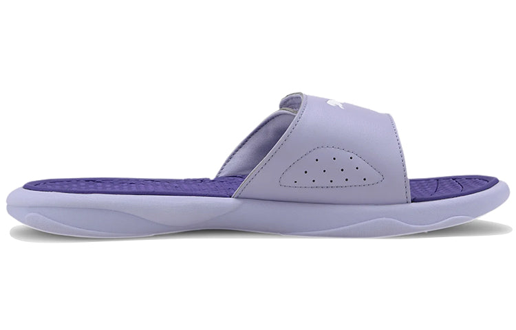 (WMNS) PUMA Royalcat Comfort Sandals Purple 372281-03