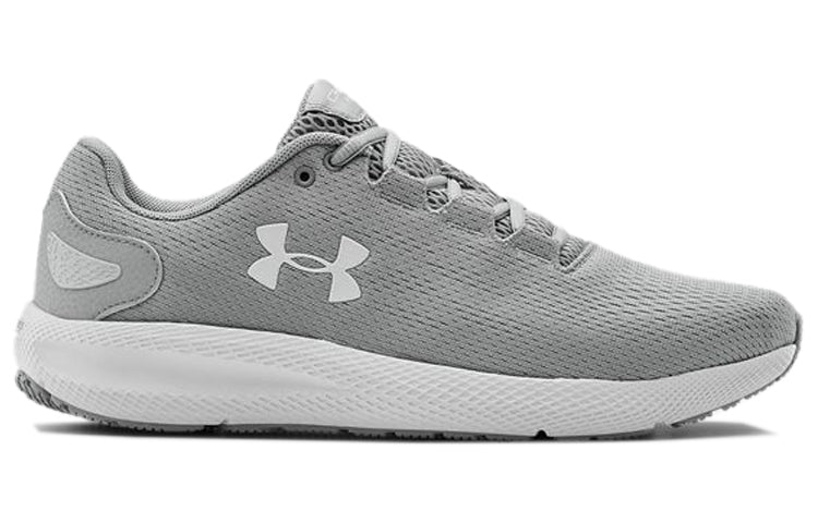 Under Armour Charged Pursuit 2 'Mod Grey White' 3022594-102