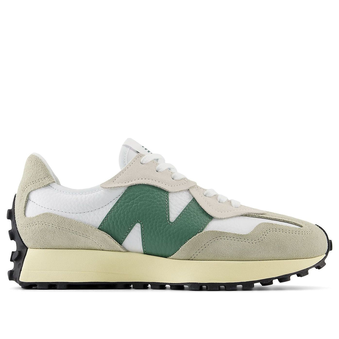 New Balance 327 'Olivine Dark Juniper White' U327WPKD