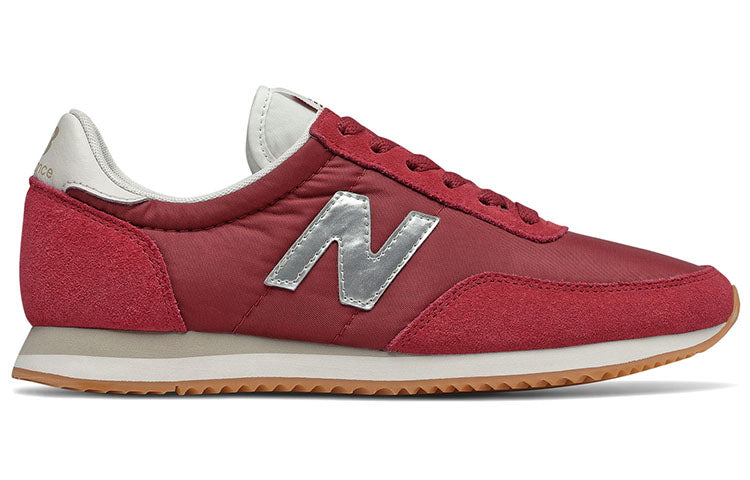 (WMNS) New Balance 720 Series Deep Red WL720EF