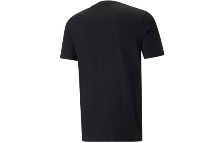 PUMA Rkdo Graphic Tee 'Black' 535873-01
