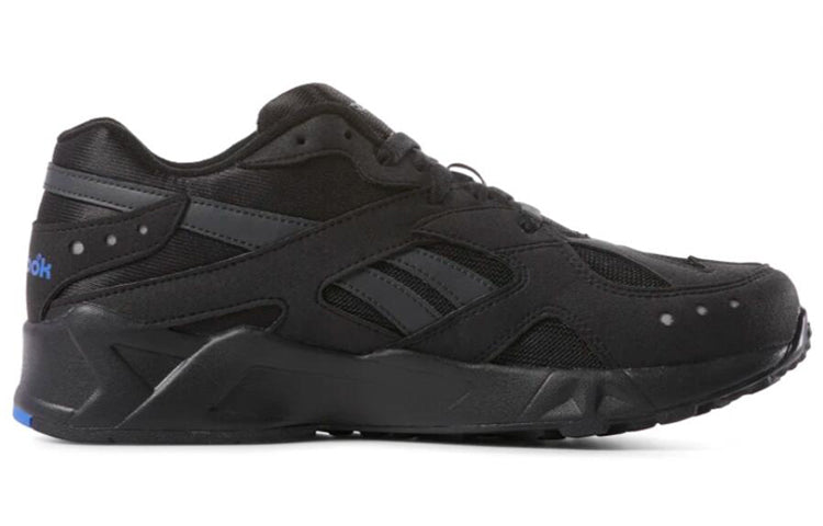Reebok Aztrek Running Shoes Blue/Black DV3913