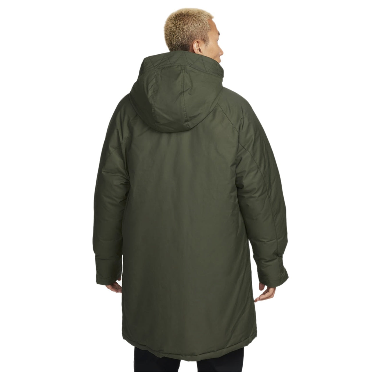 Nike Life Insulated Parka 'Olive' FB7588-325