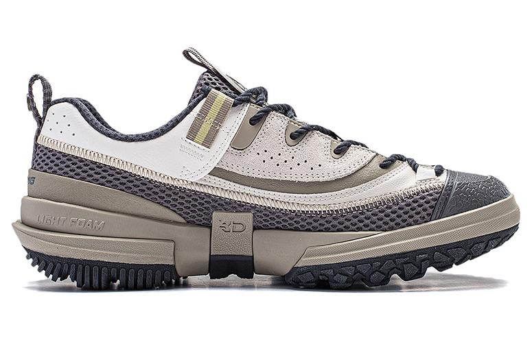 Li-Ning Counterflow Linchuan Lite FW 'Smoke Grey Beige' AGLT163-4