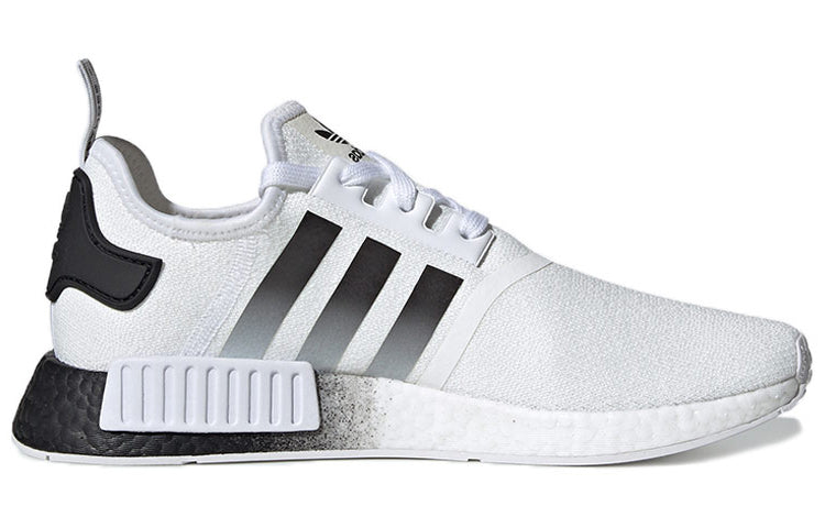 adidas NMD_R1 'White Black Gradient' EG7410