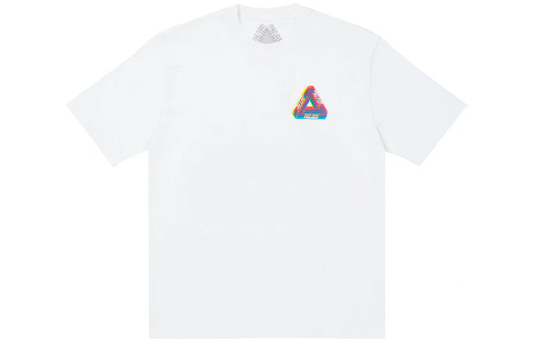 Palace Tri-Ferg Colour Blur 'White' P19TS336