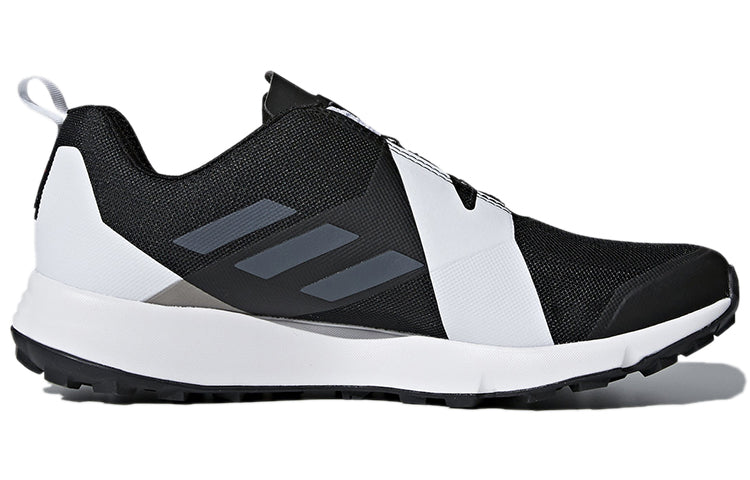 (WMNS) adidas Terrex Two Boa 'Black White' CM7574