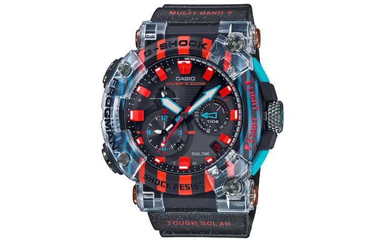 CASIO G-Shock Frogman 'Translucent Black' GWF-A1000APF-1A