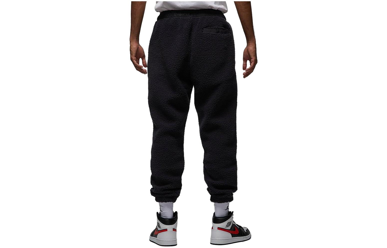 Air Jordan Essential Fleece Winter Pant 'Black' DV1569-010