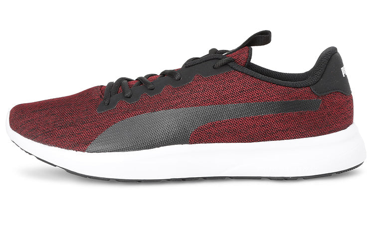 PUMA Jigsaw IDP Red/Black 373099-01