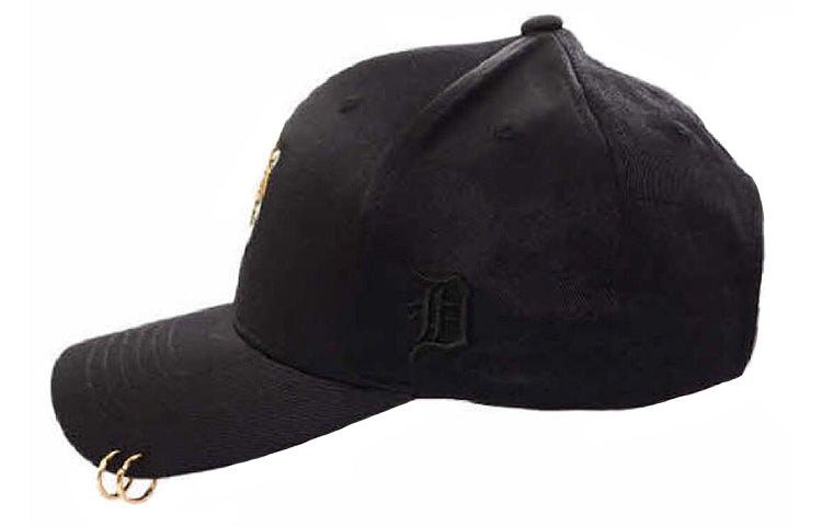MLB Korea | Unisex Caps Baseball Cap Black 32CPGF841-46L