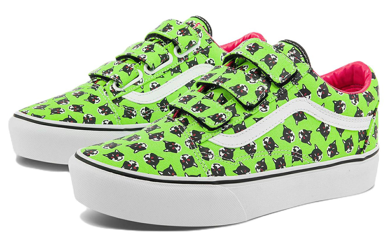 Vans Sarah Andelman x Old Skool V Platform 'Soko' VN0000S9448