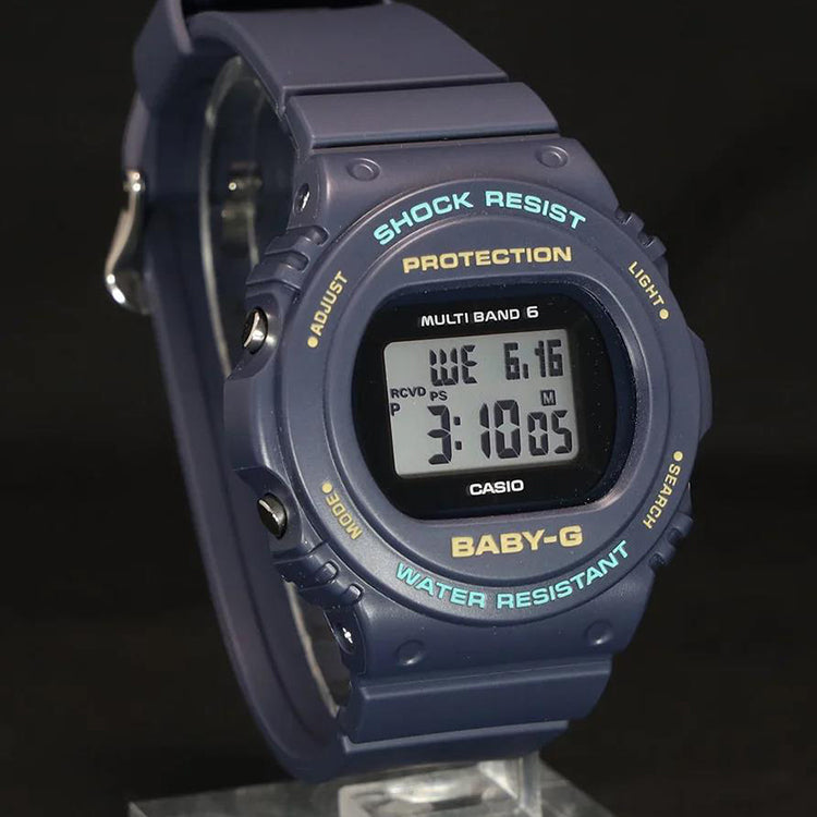 CASIO Baby-G 'Blue' BGD-5700-2