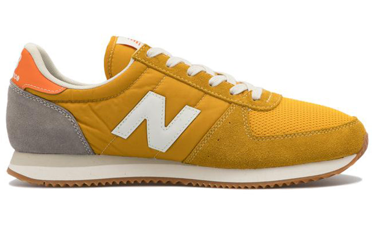 New Balance 220 Series Low-Top Yellow U220BC2