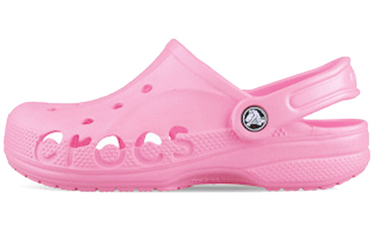 Crocs Beach Pink Red Sandals 10126-669