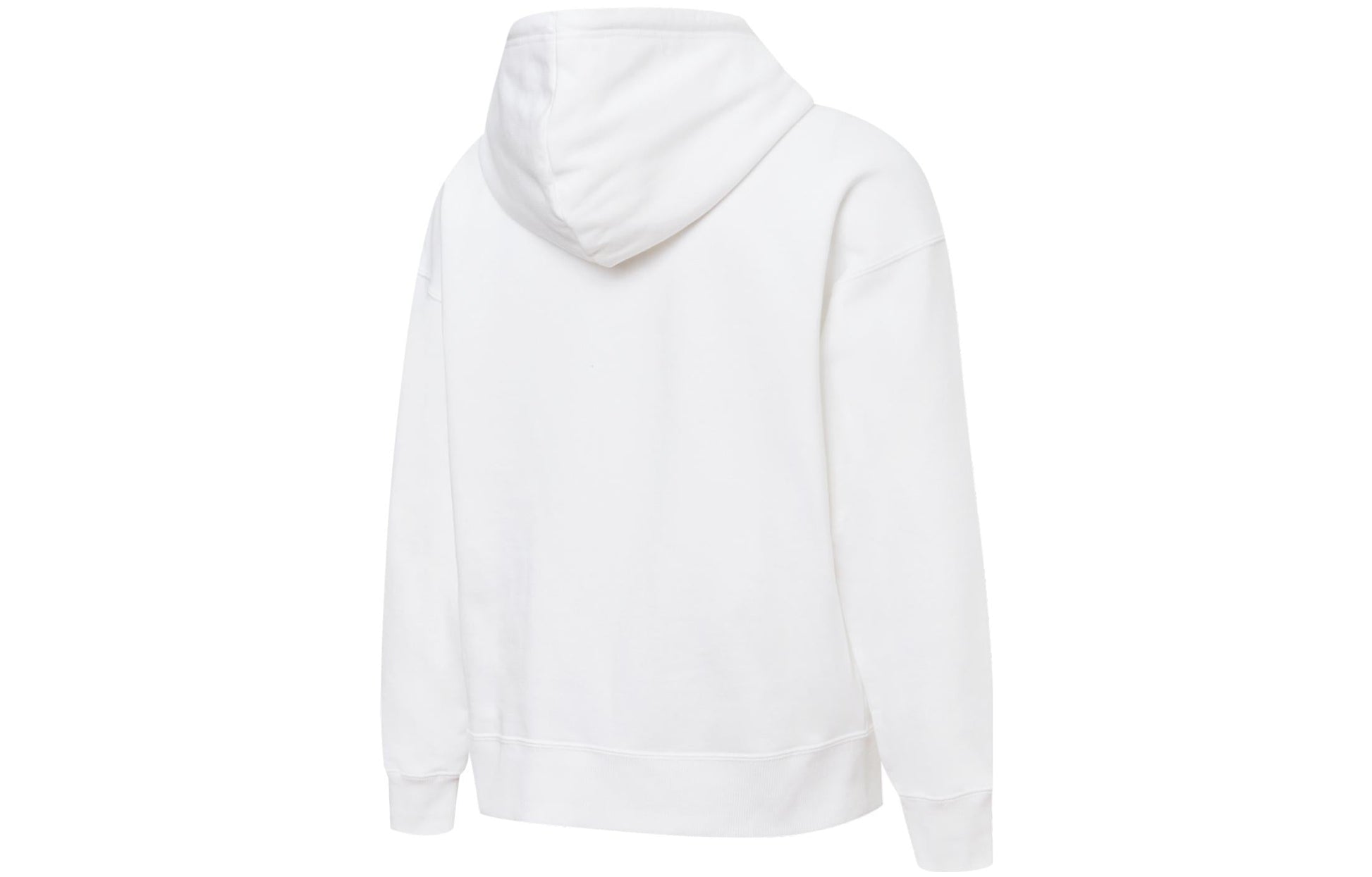 (WMNS) PUMA Logo SWxP Graphic Hoodie 'White' 535333-02