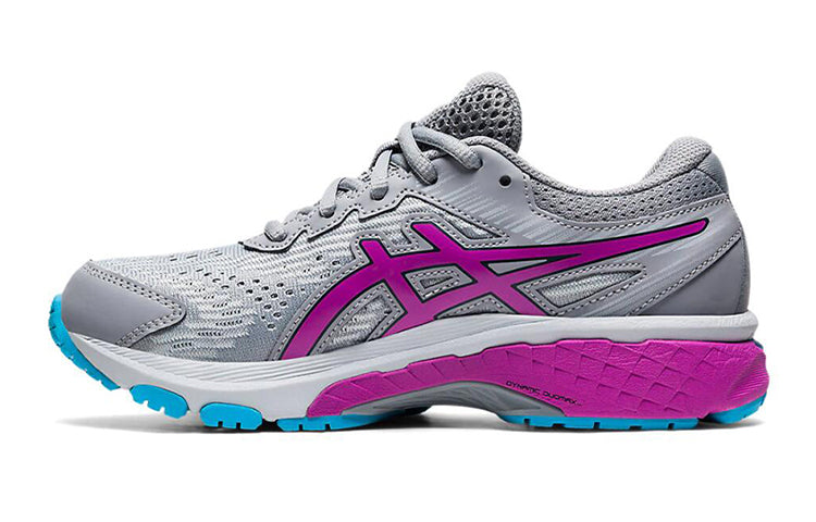 (GS) ASICS GT-2000 8 'Grey' 1014A114-021