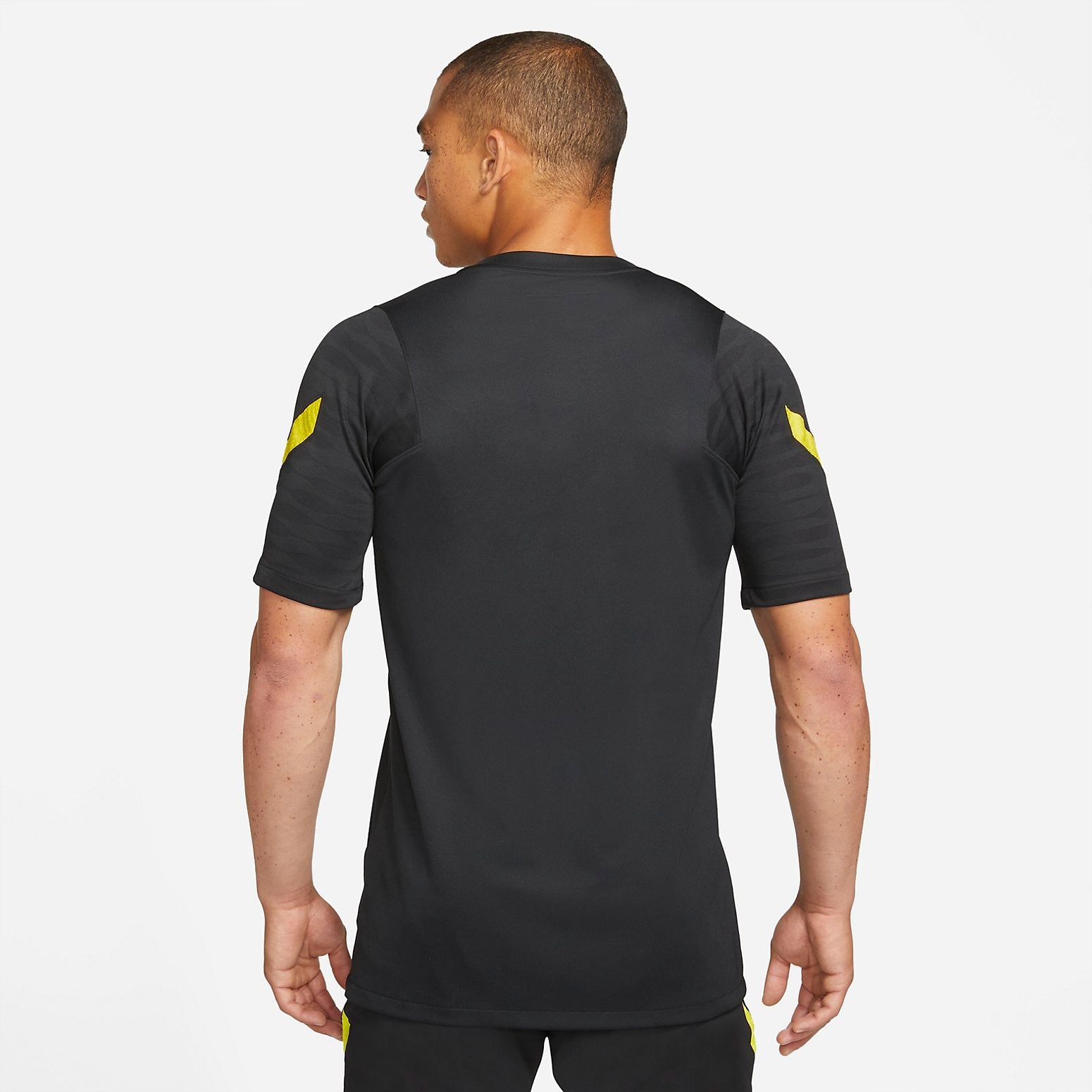 Nike Chelsea FC Strike jerseys 'Black' CW1840-011