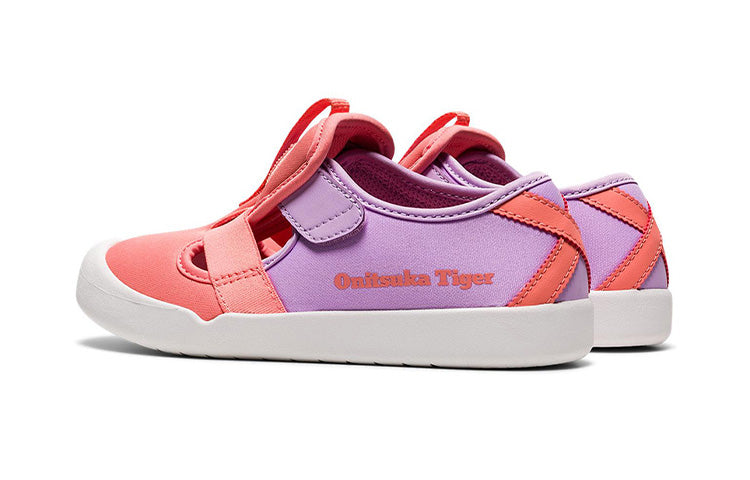 (PS) Onitsuka Tiger Mexico 66 Sandal 'Pink Purple' 1184A126-700