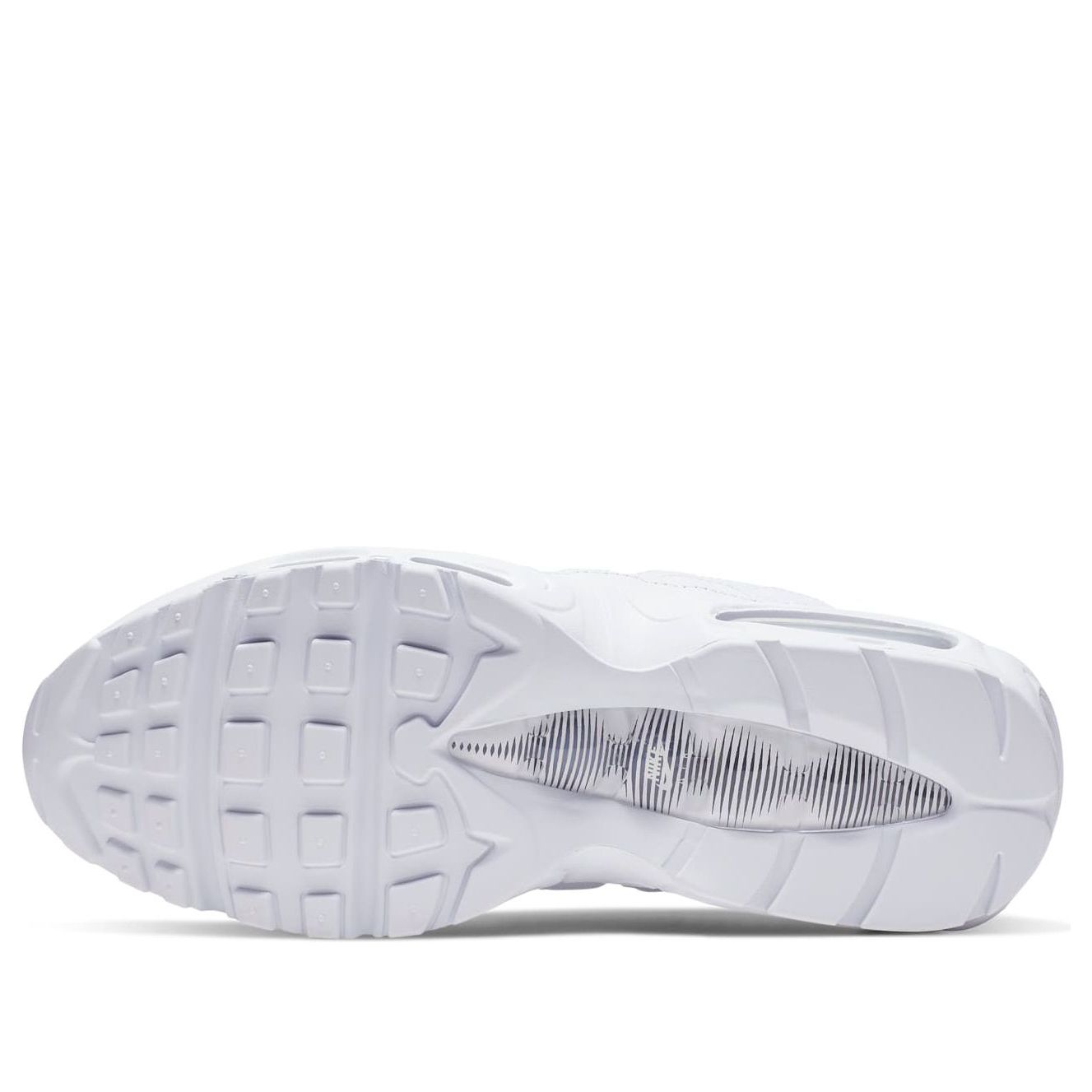 Nike Air Max 95 Essential 'White Silver' AT9865-100