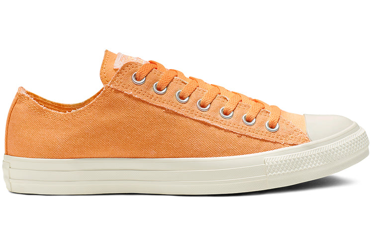 Converse Chuck Taylor All Star Washed Out Low Top 'Yellow White' 164100C