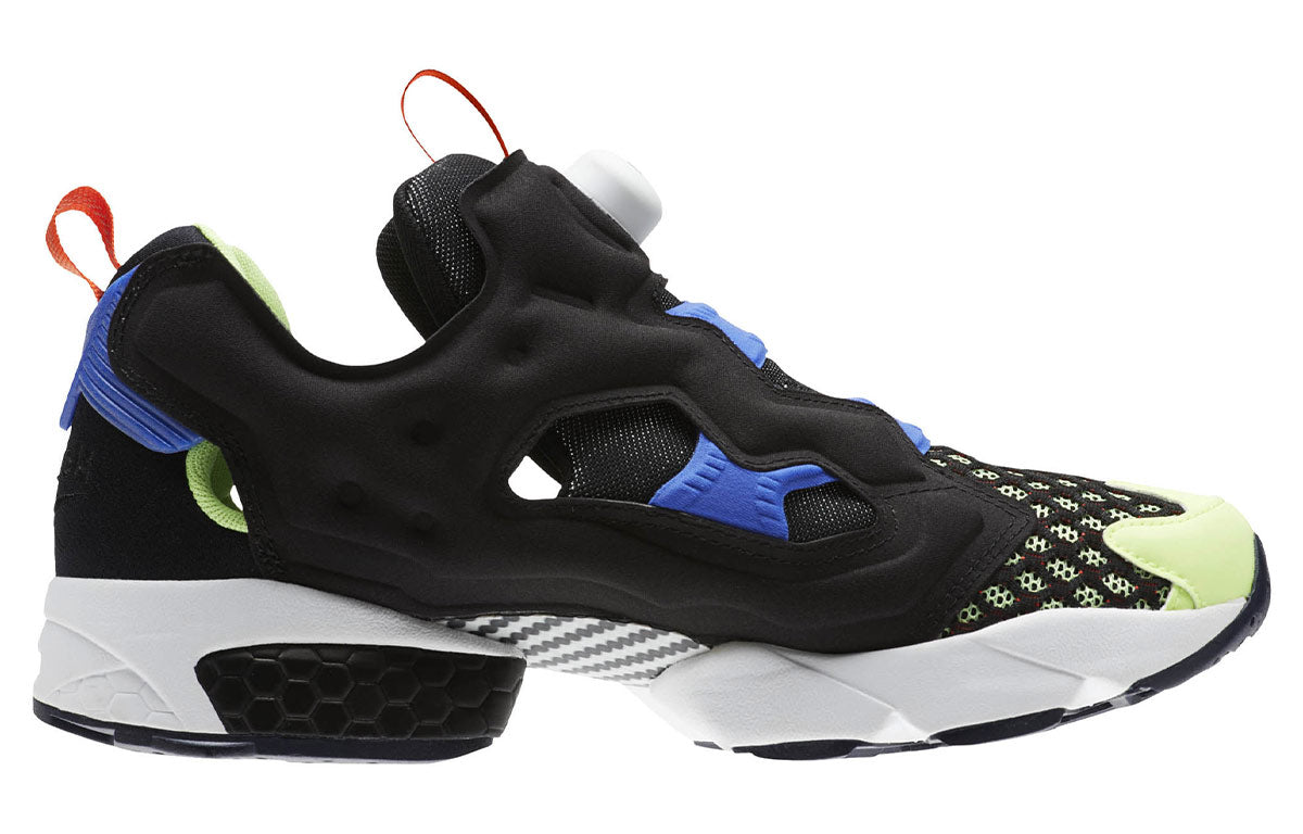 Reebok Instapump Fury Og Running Shoes 'Black' BS9703