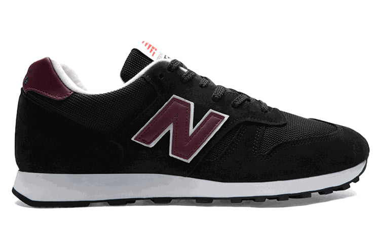 New Balance 855 Series Black/Red M855BLK