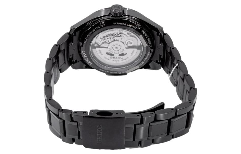 SEIKO PRESAGE Presage Sharp Edged Series 6R35 Automatic 39.3mm Watch SPB205J1