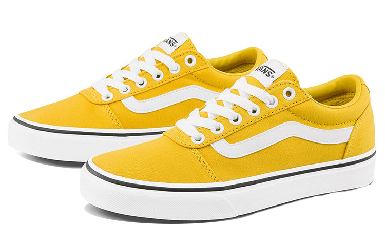 (WMNS) Vans Old Skool 'Yellow' VN0A3IUN3Q5