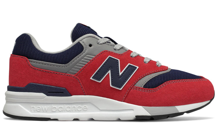 (GS) New Balance 997H 'Red Blue' GR997HBJ