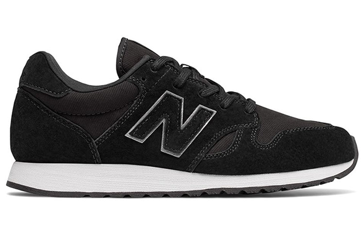 (WMNS) New Balance 520 Sneakers Black/White WL520RK