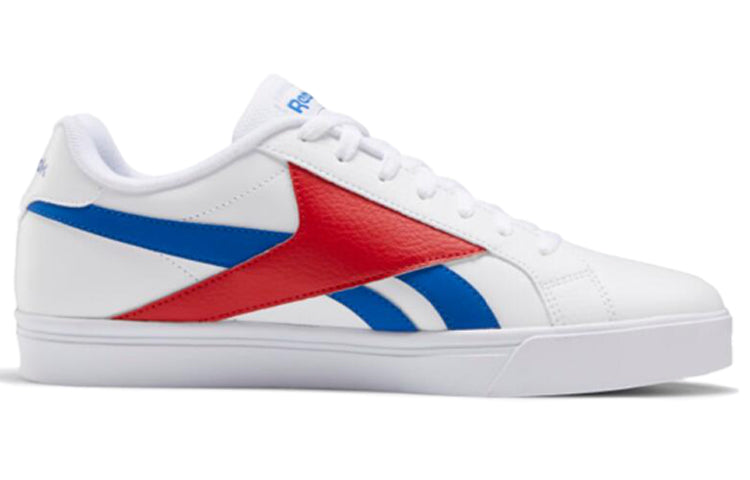 Reebok Royal Complete 3 Low Sneakers 'White Navy Red' FV9347