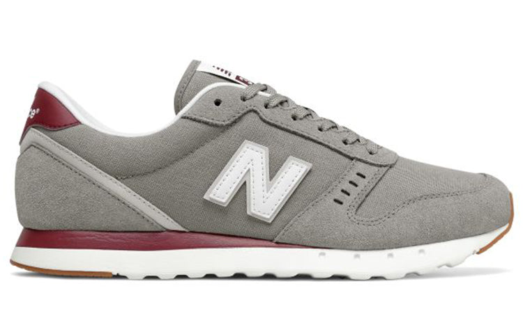 New Balance 311 Series v2 Grey/Red ML311TC2