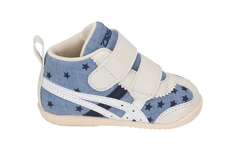 (TD) ASICS Fabre First CT 3 'Blue White' 1144A015-400