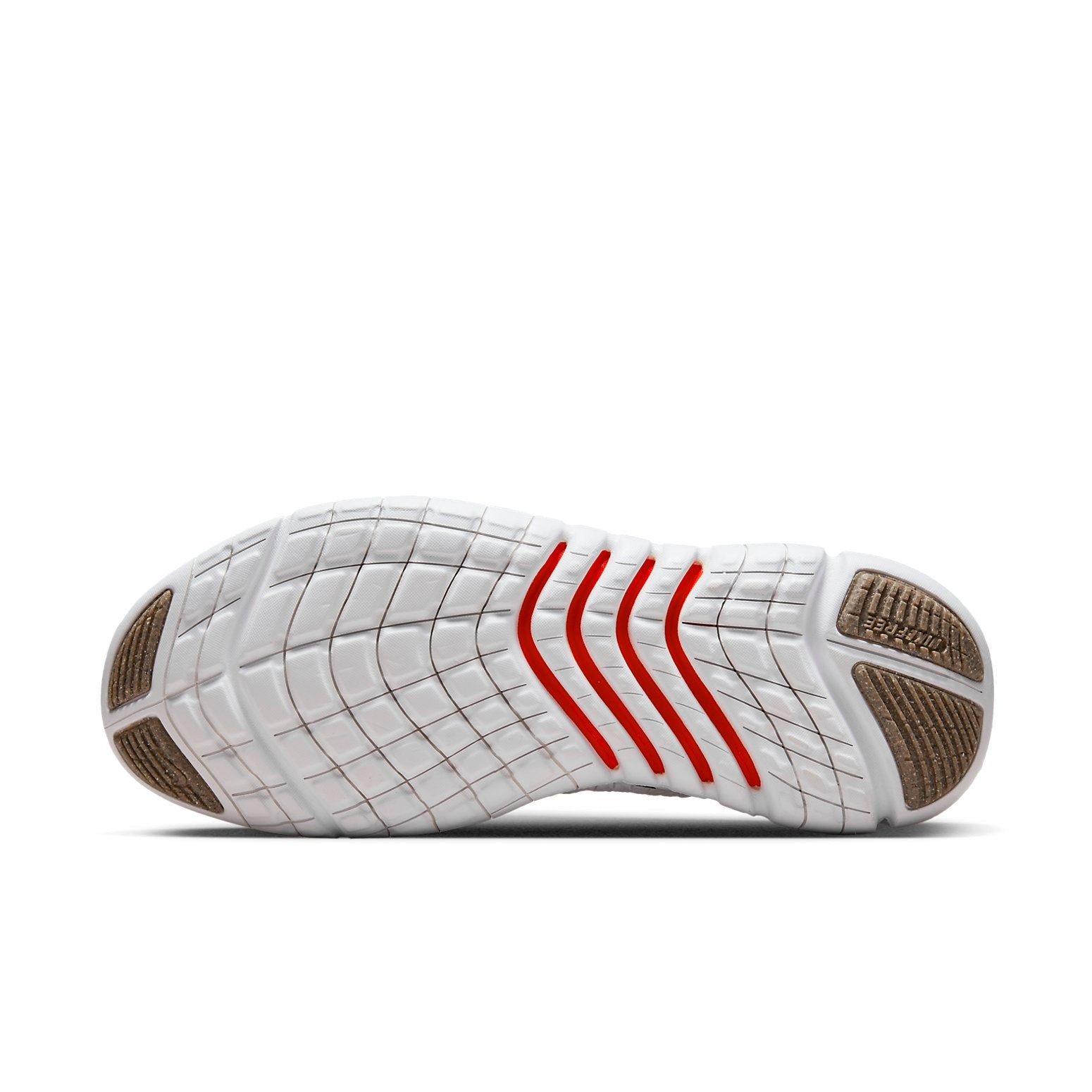 (WMNS) Nike Free Run 5.0 Next Nature 'White Leopard' DZ5217-100