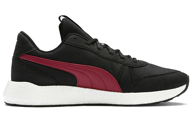 PUMA Nrgy Neko Retro 'Black Red White' 192509-06