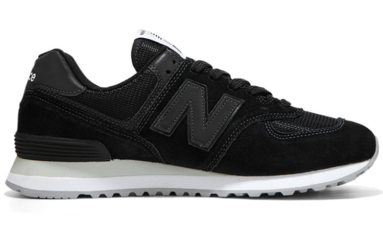 New Balance 574 Shoes 'Black' ML574ETA