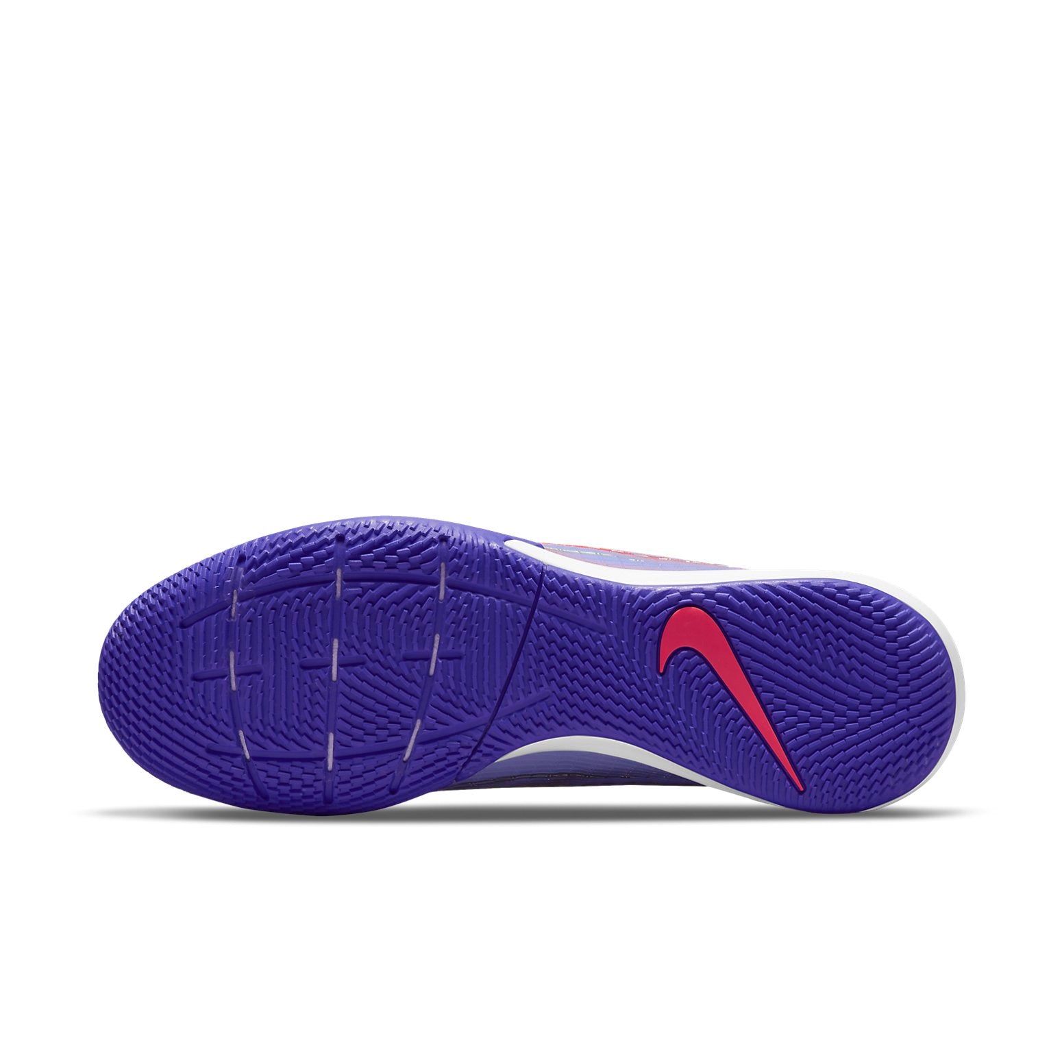 Nike Kylian Mbapp x Mercurial Superfly 8 Academy IC 'Flames' DB2862-506