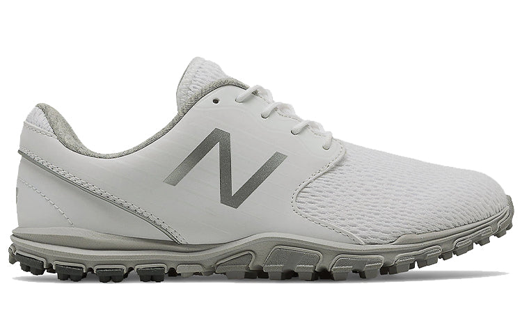 (WMNS) New Balance Minimus Sl Gray 'Grey White' NBGW1007W