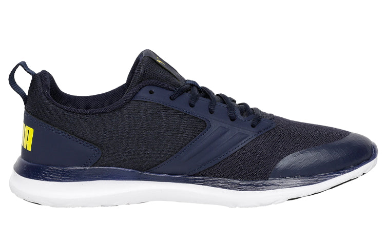 PUMA Agile T1 Nm Idp Low Top Black/Blue 370793-02