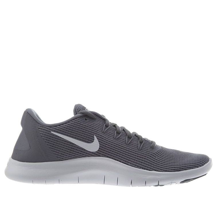 (WMNS) Nike FLEX 2018 RN 'Cool Grey' AA7408-016