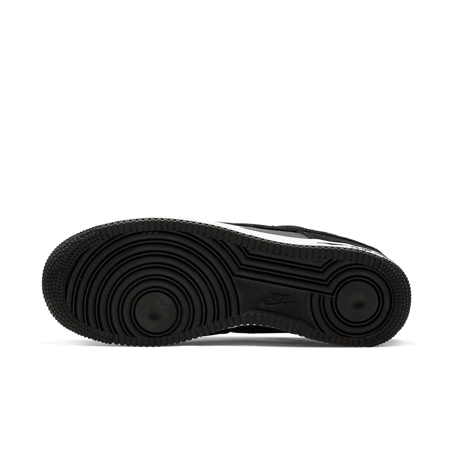 Nike Air Force 1 '07 LV8 'Black Grey Suede' CI2677-003