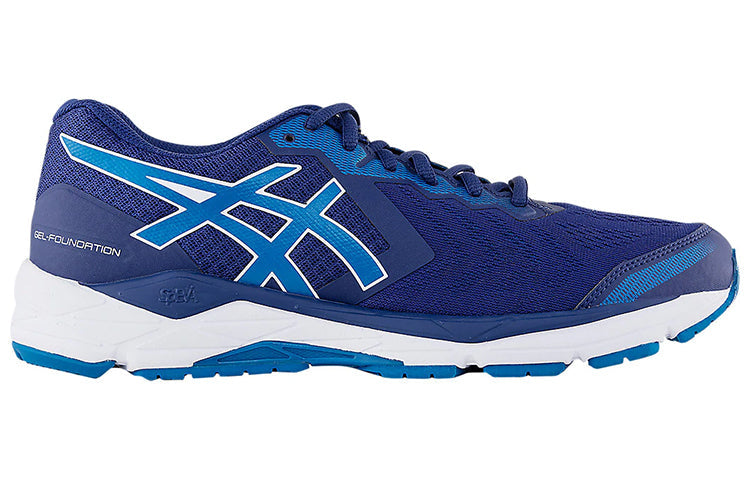 ASICS Gel-Foundation 13 2E wide 'Blue' T814N-400