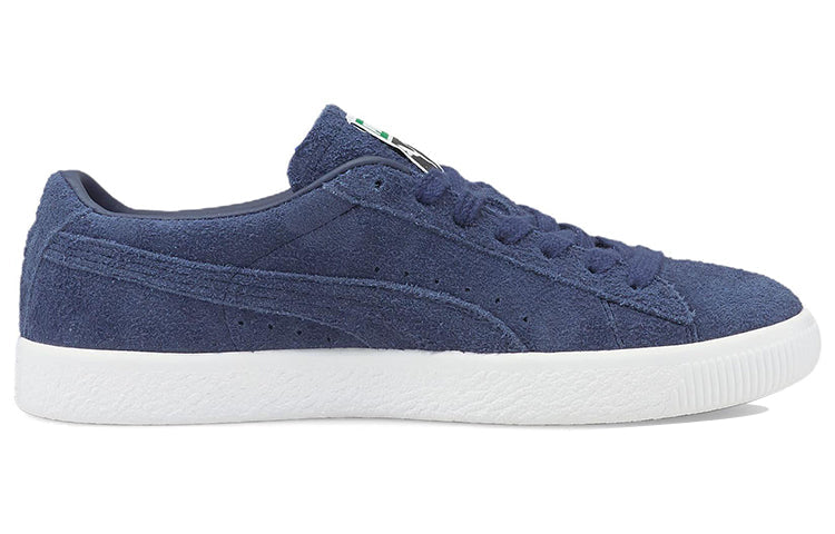 PUMA Suede Vintage 'Hairy Suede - Peacoat' 385698-02