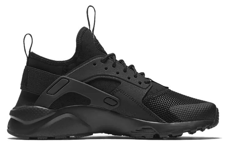 (GS) Nike Air Huarache Ultra 'Triple Black' 847569-004