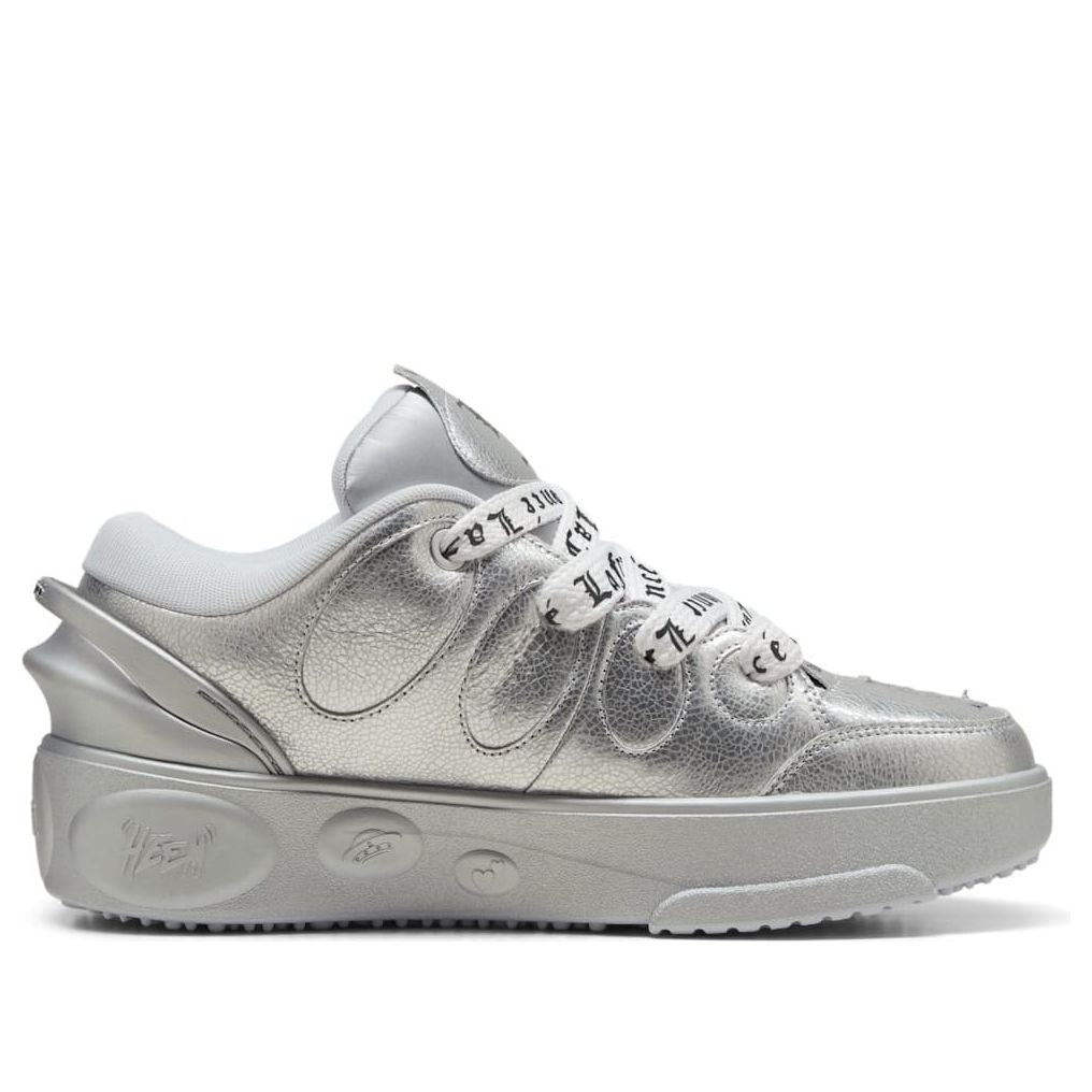 PUMA LaMelo Ball La France 'Silver Mist' 311334-01