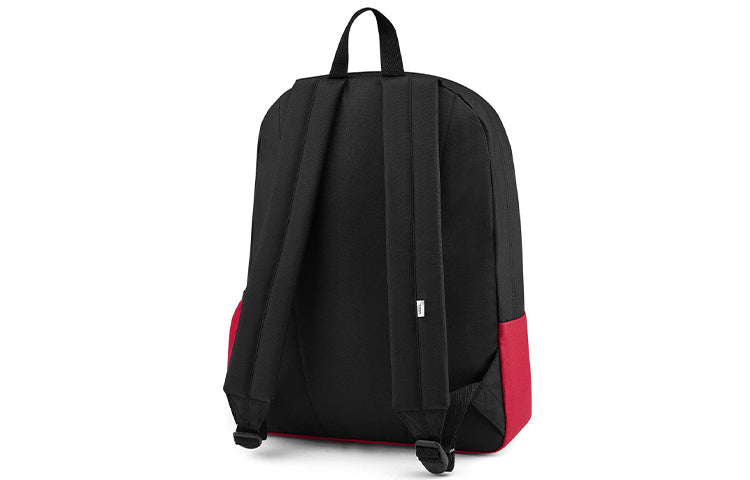 Vans AP Reach In Backpack 'Red Black White' VN0A3ZPGIZQ